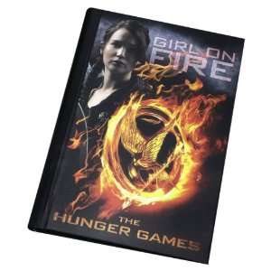  The Hunger Games Movie Journal Katniss Girl on Fire 