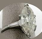 carat marquise diamond ring  