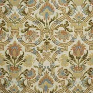  NEW SEVILLA Clay/Aqua by Lee Jofa Fabric