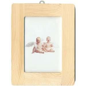  Natural Pine 7.25 Inch x 9.5 Inch Photo Frame Everything 