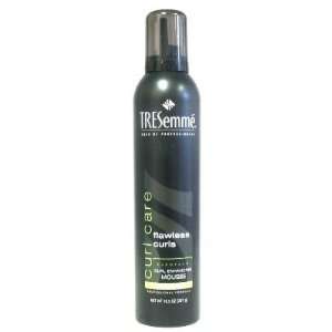 Tresemme Curl Care Mousse Curl Enchacing X hold 10.5 oz. (3 Pack) with 