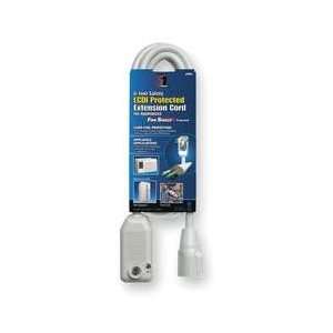    Power First 2XYP9 Extension Cord, LCDI, 6 Ft.: Home Improvement