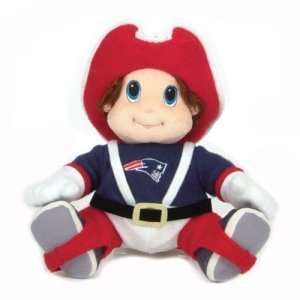  New England Patriots NFL Plush Team Mascot (15): Sports 