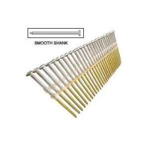  Smooth Shank Stick Framing Nails, 5M Patio, Lawn & Garden