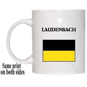  Baden Wurttemberg   LAUDENBACH Mug 