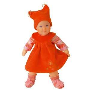   Kikou Leonie Doll CLOTHING (fits Kathe Kruse 15 in. Kikou dolls): Toys