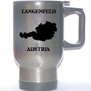  Austria   LANGENFELD Stainless Steel Mug Everything 