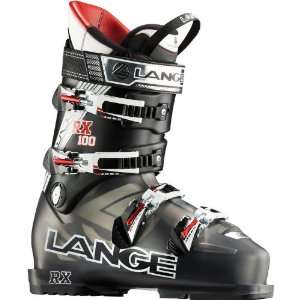  Lange RX 100 Ski Boots 2012