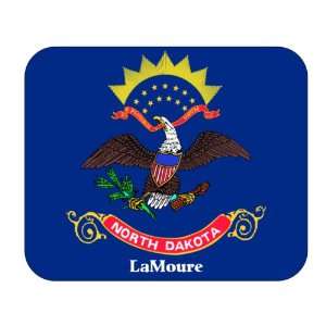  US State Flag   LaMoure, North Dakota (ND) Mouse Pad 