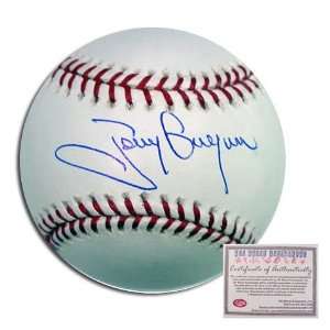  Tony Gwynn San Diego Padres MLB Hand Signed Rawlings 
