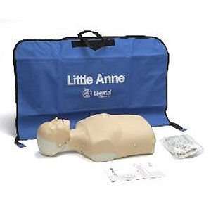  Laerdal Little Anne with Soft Pack/Training Mat   02002001 Health 