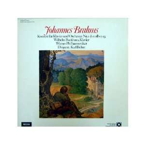  Brahms Klavierkonzert Nr.1 d moll op.15 (Sonderauflage 