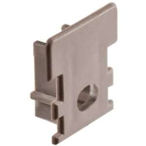 Klus 1445   End Cap with Hole for Mounting Channel   HR   Line Profile 