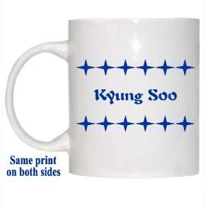  Personalized Name Gift   Kyung Soo Mug 