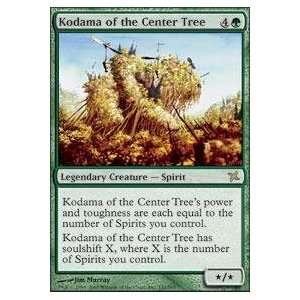 Magic the Gathering   Kodama of the Center Tree   Betrayers of 