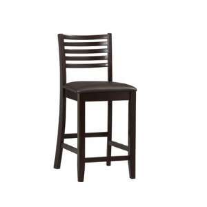  Triena Collection Ladder Counter Stool 24