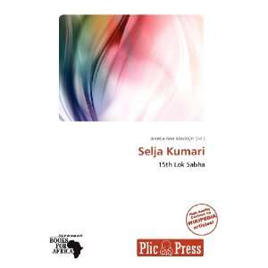  Selja Kumari (9786138618843) Janeka Ane Madisyn Books