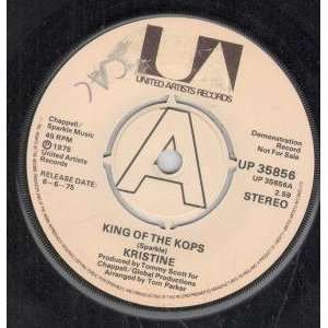  KING OF THE KOPS 7 INCH (7 VINYL 45) UK UNITED ARTISTS 