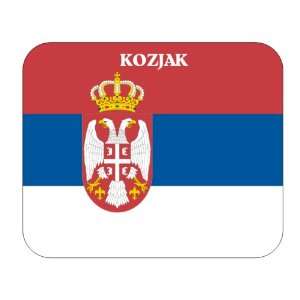  Serbia, Kozjak Mouse Pad 