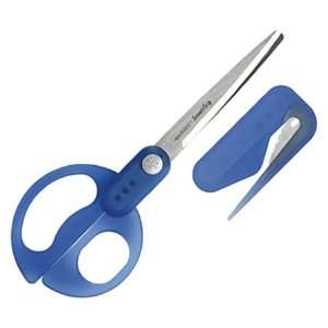  Westcott SmoothGrip Straight Shears 2 Pack 8 Scissor 
