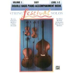  Applebaum, Samuel String Festival Solos Volume 1 Piano 