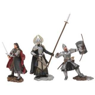 Lord of the Rings Armies of Middle Earth Gondorian Soldiers