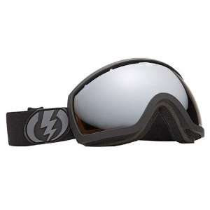  Electric EG2.5 Snowboard Goggles Black