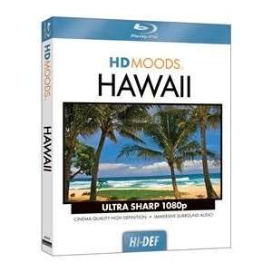  New Topics Ent Hd Moods Hawaii Blu Ray Miscellaneous 