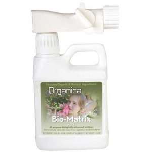  Organica Biotech Bio Matrix 16 oz Hose End Biologically 