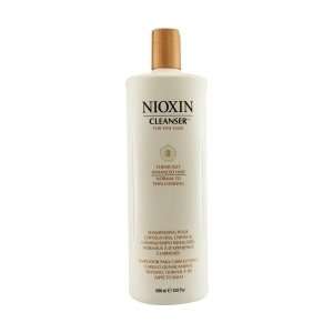  NIOXIN by Nioxin   BIONUTRIENT PROTECTIVES CLEANSER SYSTEM 