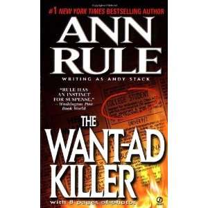   Want Ad Killer (True Crime) [Mass Market Paperback] Ann Rule Books