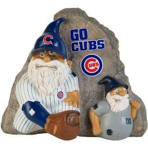  MLB Chicago Cubs Gnome Rivalry Garden Stone Sports 