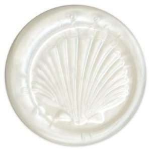  Exclusively Weddings Shell Design Invitation Seal Health 
