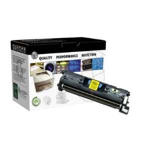 NEW Clover Technologies Group Compatible Toner CTG2500Y (YELLOW) (1 