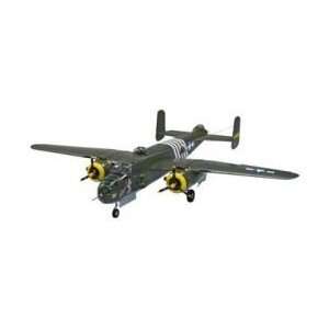  B 25 Mitchell Bomber .46 70 Gold Edition ARF: Toys & Games