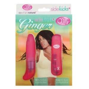 Ginger g spot vibe, pink 10 function controller Health 