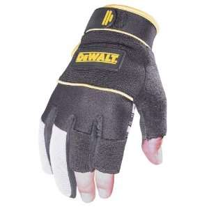  DeWalt 3 Finger Framer Gloves Medium