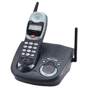  GE 27998GE6 2.4 GHz Cordless Phone With Digital Messaging and Call 