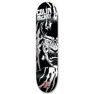  Plan B Skateboards Colin McKay Samurai Skateboard Sports 