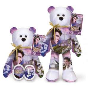  GB1 Elvis Presley Gospel Bear   Peace in the Valley Toys 