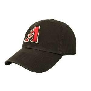 Arizona Diamondbacks Franchise Fitted Baseball Cap,Black:  