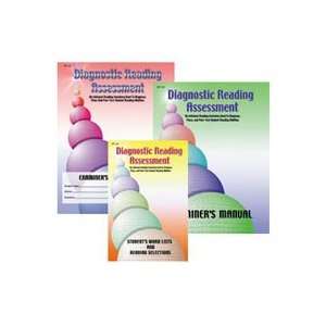   Reading Assessment for Reading Grade Levels 1 to 10: Office Products