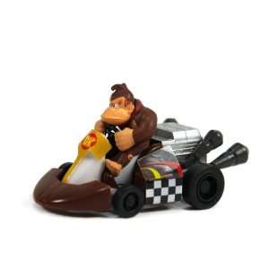   TOMY Mario Kart Wii Pull Back Racers   1.5 Donkey Kong: Toys & Games