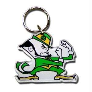   Notre Dame Fighting Irish NCAA Key Ring by Wincraft: Sports & Outdoors
