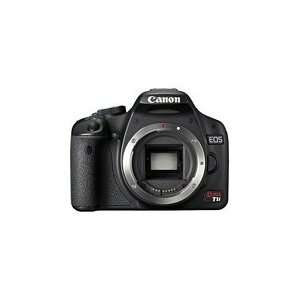    Canon EOS Rebel T1i Digital SLR Camera   Black: Camera & Photo