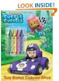  The Great Crayon Race (Bubble Guppies) (Color Plus Chunky 