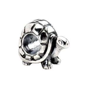 Sterling Silver Turtle Slider Bead Puresplash Jewelry