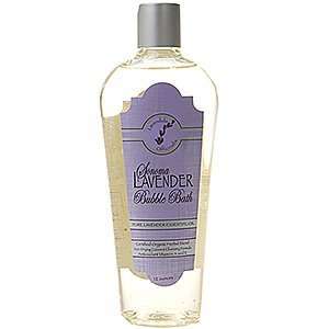 Sonoma Lavender Lavender Bubble Bath Health & Personal 