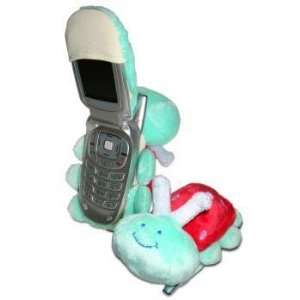  Lady (Lady Bug) Flip Cell Phone Cover: Electronics