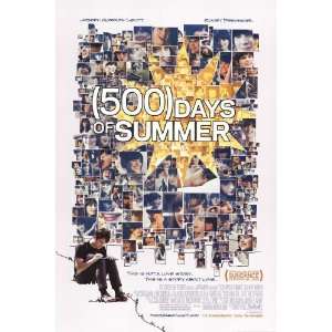  500 Days of Summer   Movie Poster   27 x 40